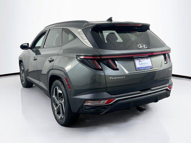 used 2023 Hyundai Tucson car, priced at $24,816