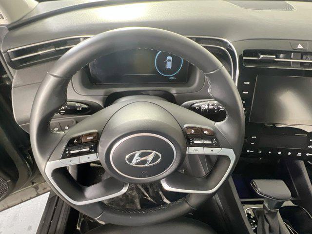 used 2023 Hyundai Tucson car, priced at $24,816