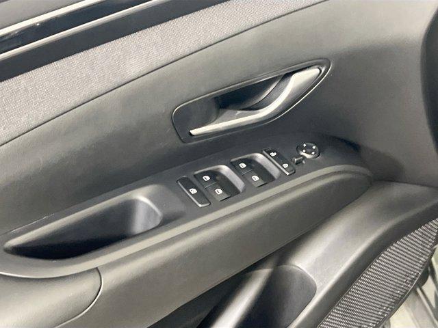 used 2023 Hyundai Tucson car, priced at $24,816