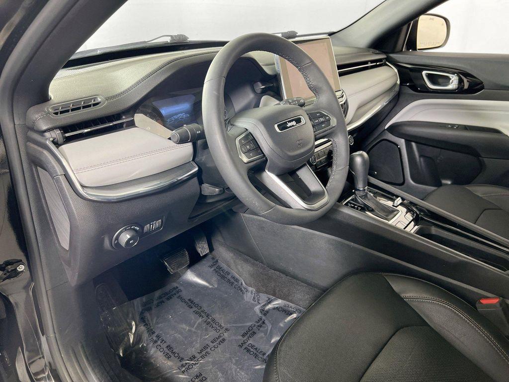 used 2023 Jeep Compass car, priced at $27,225