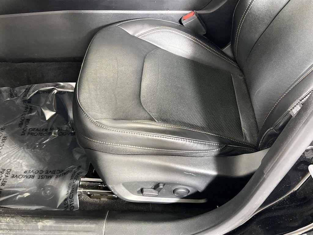 used 2023 Jeep Compass car, priced at $27,225