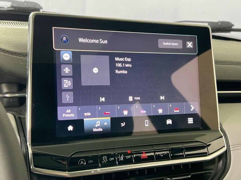 used 2023 Jeep Compass car, priced at $27,225