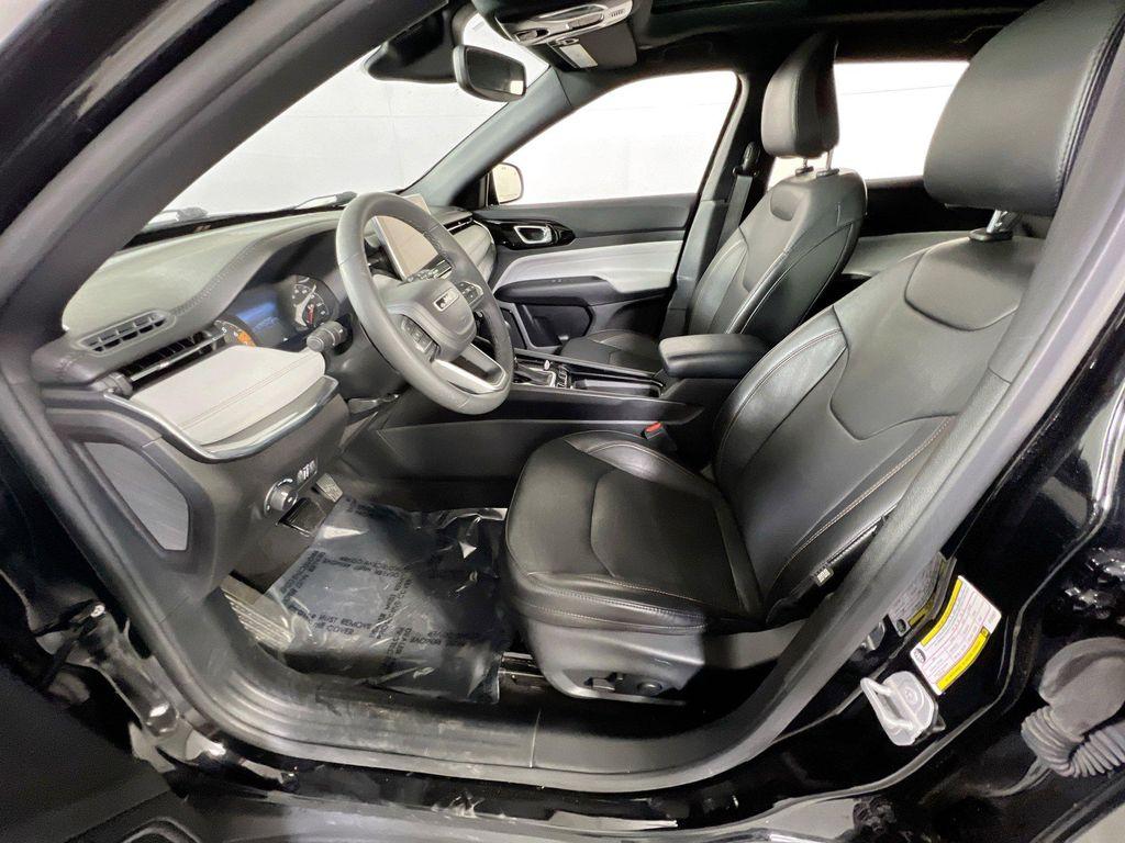 used 2023 Jeep Compass car, priced at $27,225