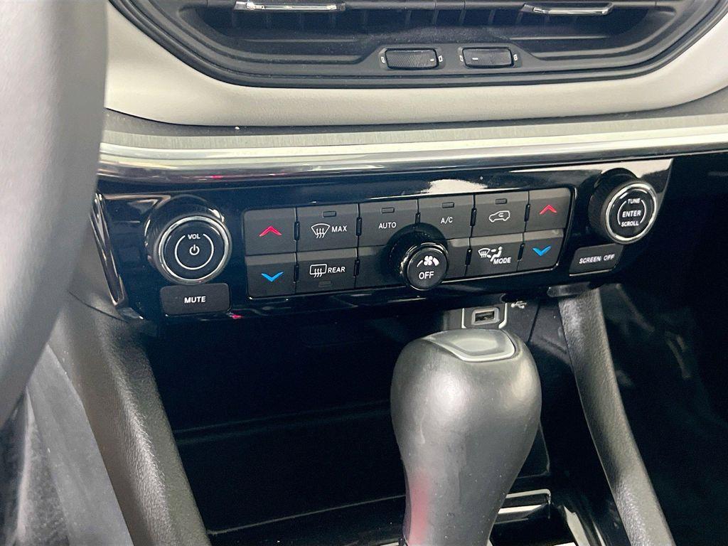used 2023 Jeep Compass car, priced at $27,225