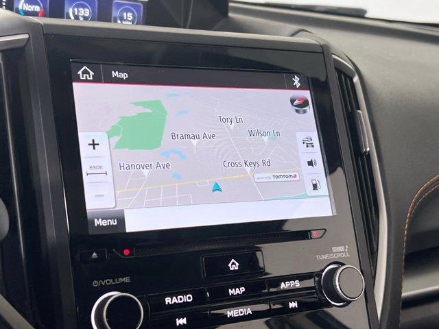 used 2023 Subaru Crosstrek car, priced at $26,334