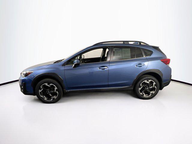 used 2023 Subaru Crosstrek car, priced at $26,334
