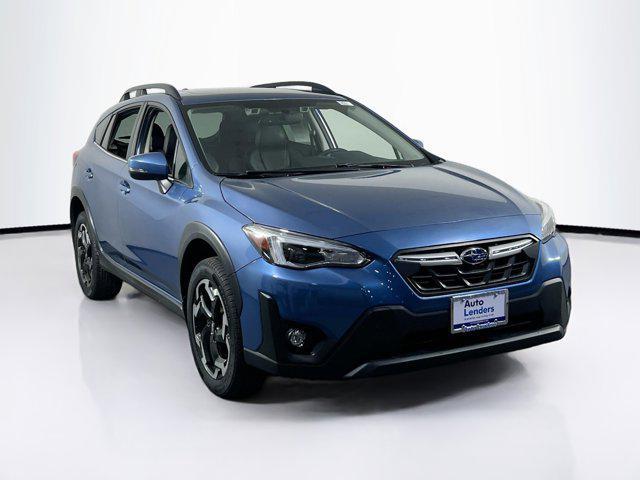 used 2023 Subaru Crosstrek car, priced at $26,334