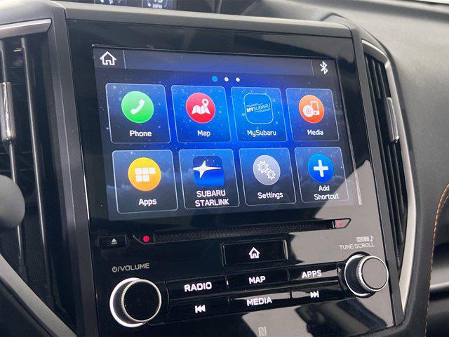 used 2023 Subaru Crosstrek car, priced at $26,334