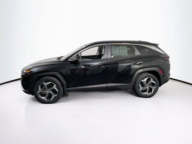 used 2023 Hyundai Tucson car, priced at $24,339