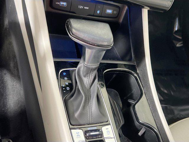 used 2023 Hyundai Tucson car, priced at $24,339