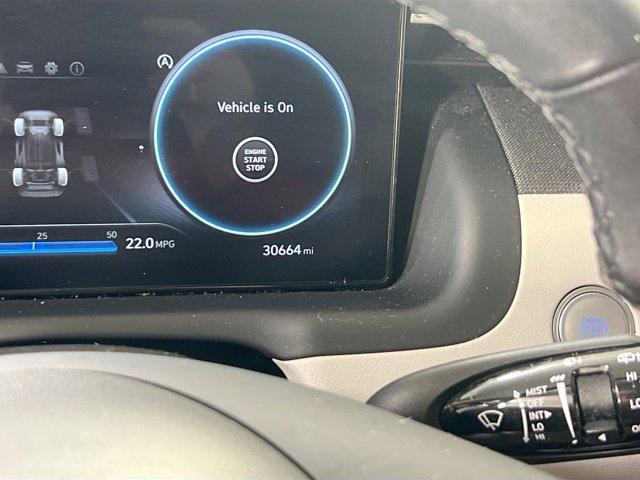 used 2023 Hyundai Tucson car, priced at $24,339