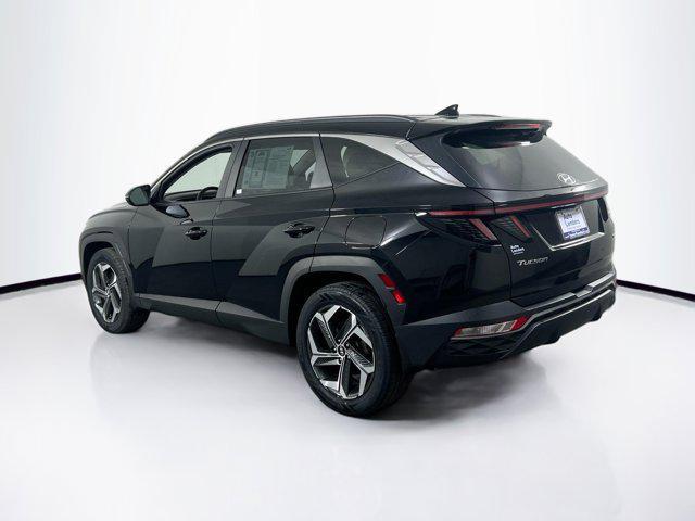 used 2023 Hyundai Tucson car, priced at $24,339