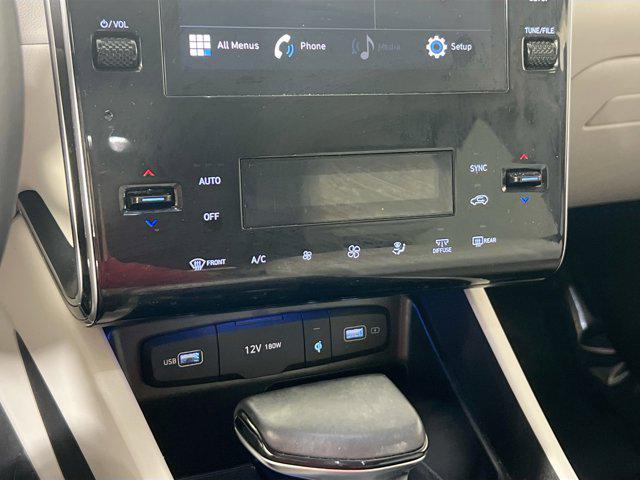 used 2023 Hyundai Tucson car, priced at $24,339