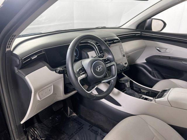 used 2023 Hyundai Tucson car, priced at $24,339