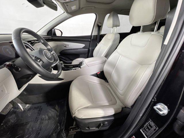 used 2023 Hyundai Tucson car, priced at $24,339