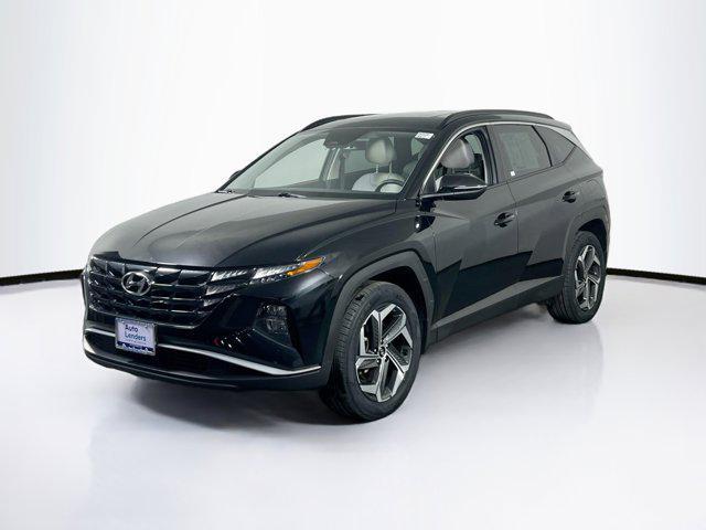 used 2023 Hyundai Tucson car, priced at $24,339