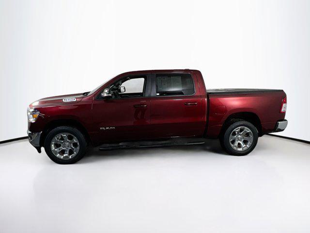 used 2022 Ram 1500 car, priced at $35,562