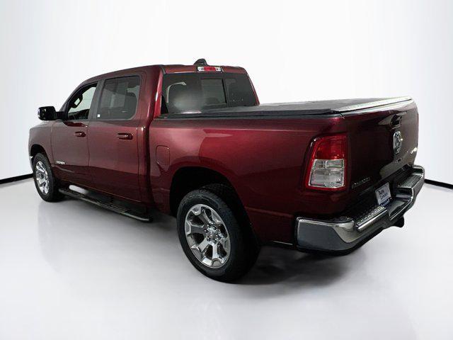 used 2022 Ram 1500 car, priced at $35,562
