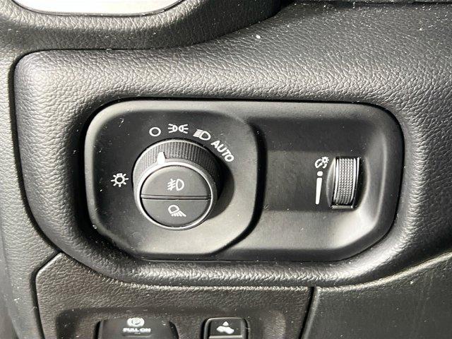 used 2022 Ram 1500 car, priced at $35,562