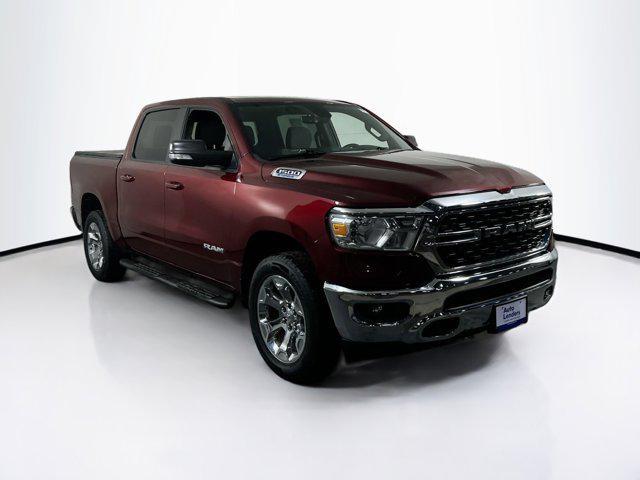 used 2022 Ram 1500 car, priced at $35,562