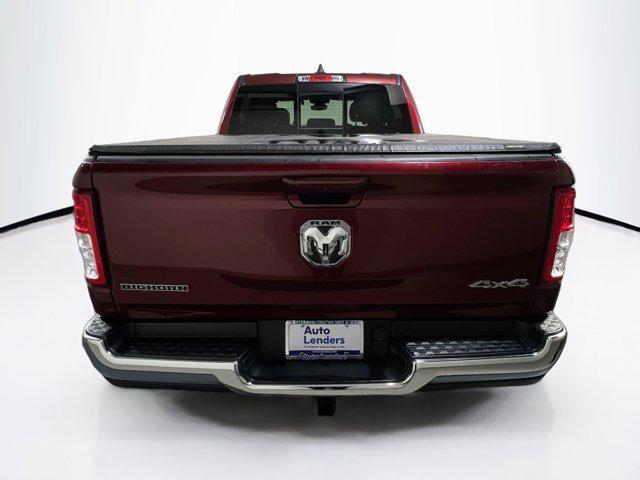 used 2022 Ram 1500 car, priced at $35,562