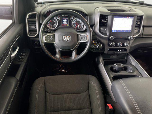 used 2022 Ram 1500 car, priced at $35,562