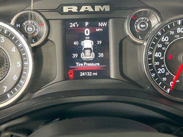 used 2022 Ram 1500 car, priced at $35,562