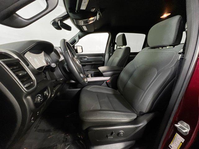 used 2022 Ram 1500 car, priced at $35,562