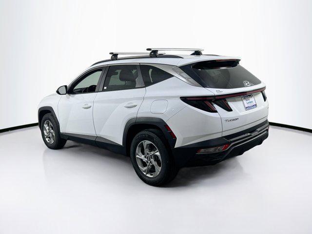 used 2023 Hyundai Tucson car, priced at $24,365