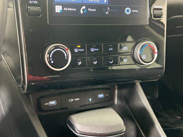 used 2023 Hyundai Tucson car, priced at $24,365