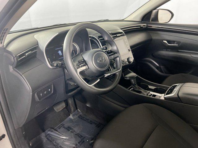 used 2023 Hyundai Tucson car, priced at $24,365