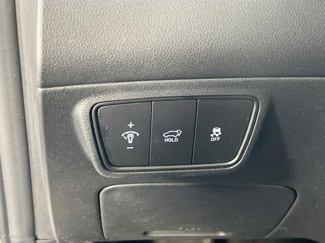 used 2023 Hyundai Tucson car, priced at $24,365