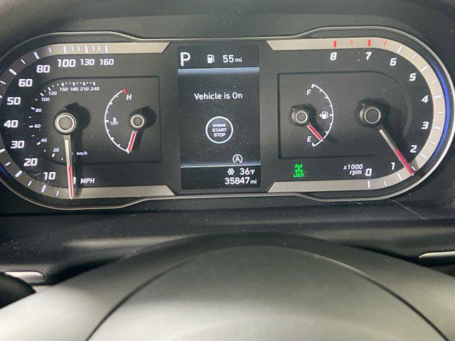used 2023 Hyundai Tucson car, priced at $24,365