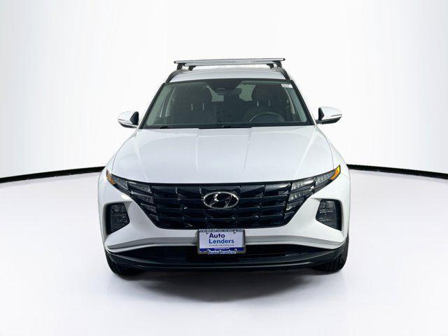 used 2023 Hyundai Tucson car, priced at $24,365