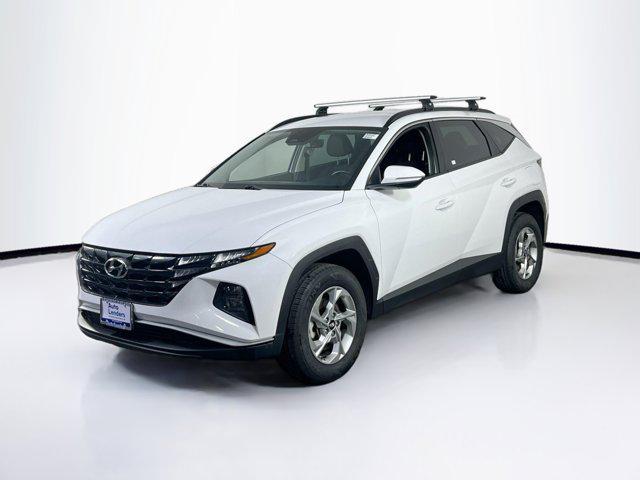 used 2023 Hyundai Tucson car, priced at $24,365