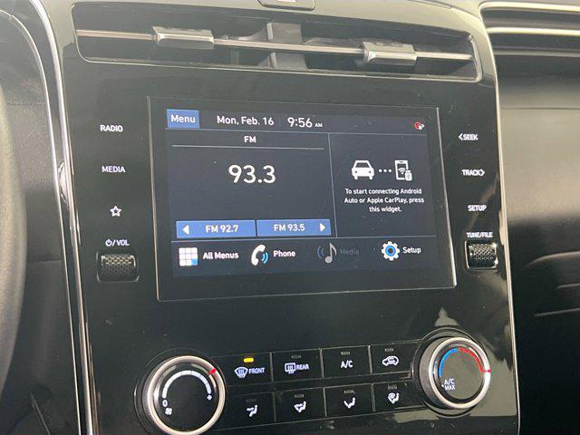 used 2023 Hyundai Tucson car, priced at $24,365