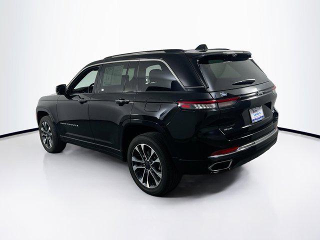 used 2022 Jeep Grand Cherokee car, priced at $38,042