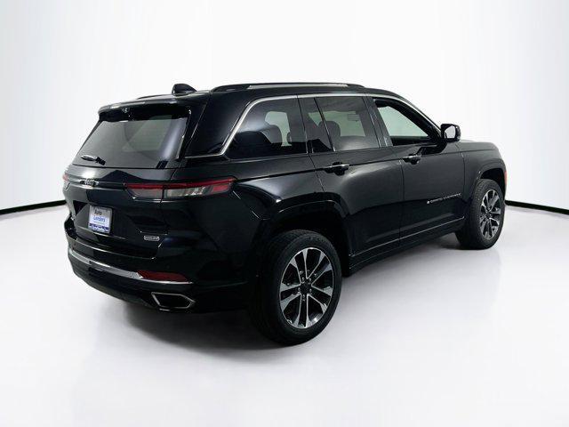used 2022 Jeep Grand Cherokee car, priced at $38,042