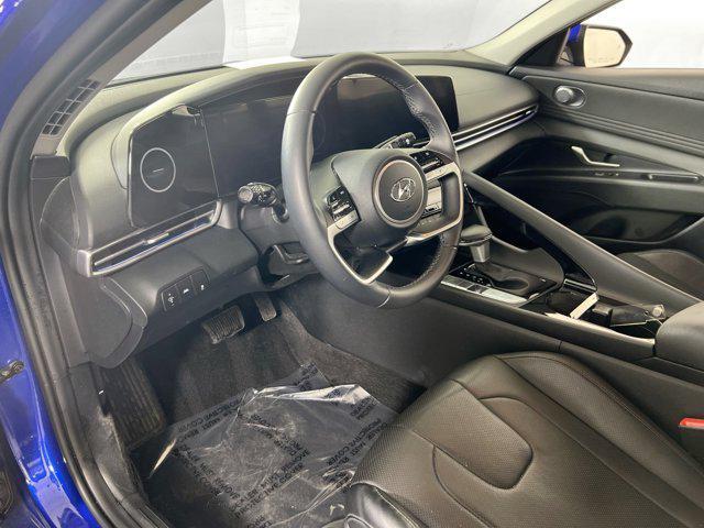 used 2023 Hyundai Elantra car, priced at $21,716