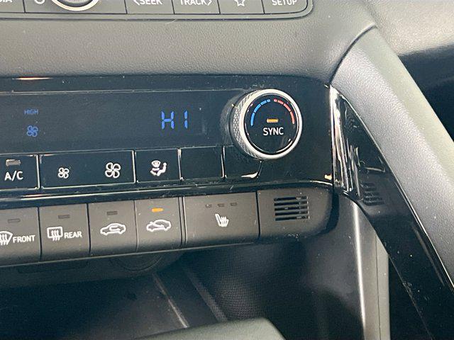 used 2023 Hyundai Elantra car, priced at $21,716