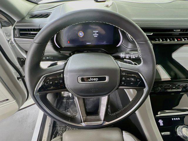 used 2023 Jeep Grand Cherokee car, priced at $38,849