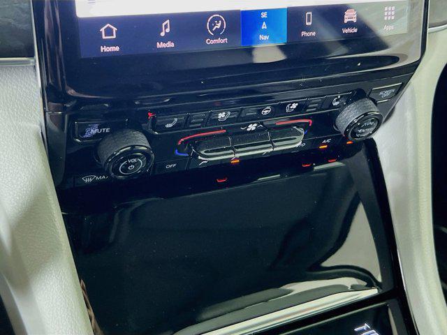 used 2023 Jeep Grand Cherokee car, priced at $38,849