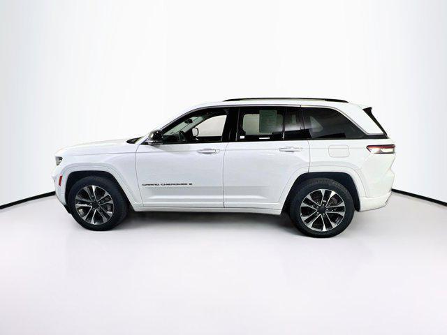 used 2023 Jeep Grand Cherokee car, priced at $38,849