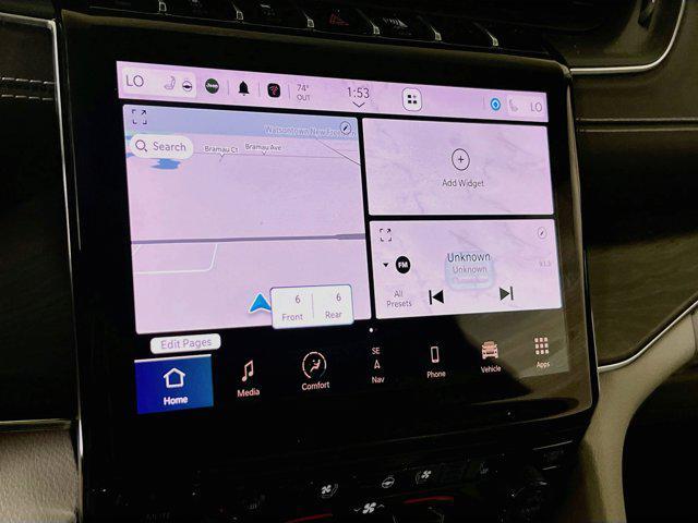 used 2023 Jeep Grand Cherokee car, priced at $38,849