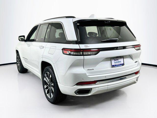 used 2023 Jeep Grand Cherokee car, priced at $38,849
