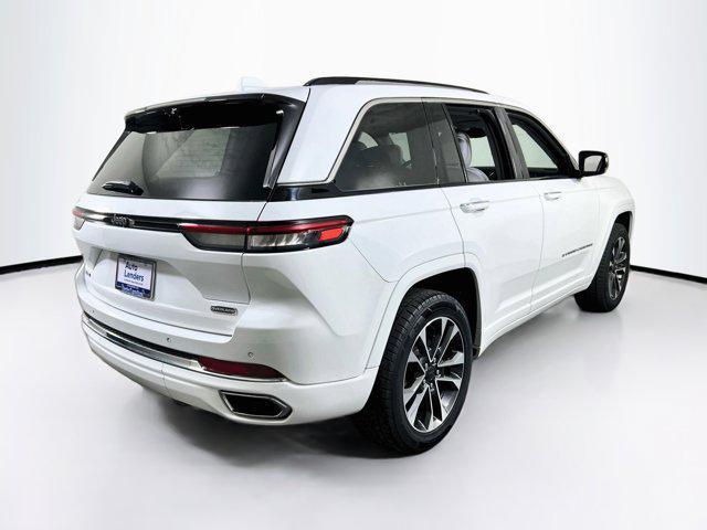 used 2023 Jeep Grand Cherokee car, priced at $38,849