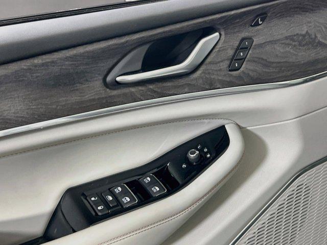 used 2023 Jeep Grand Cherokee car, priced at $38,849