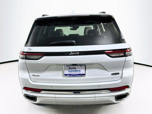 used 2023 Jeep Grand Cherokee car, priced at $38,849