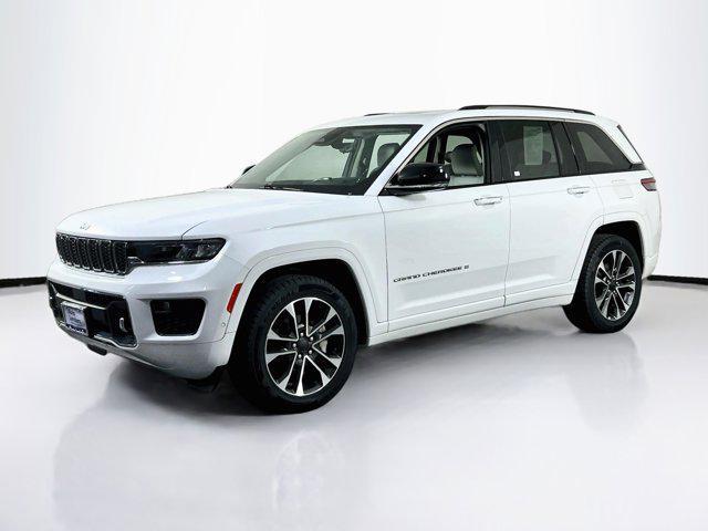 used 2023 Jeep Grand Cherokee car, priced at $38,849