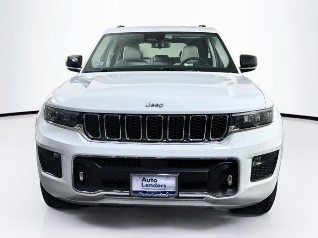 used 2023 Jeep Grand Cherokee car, priced at $38,849